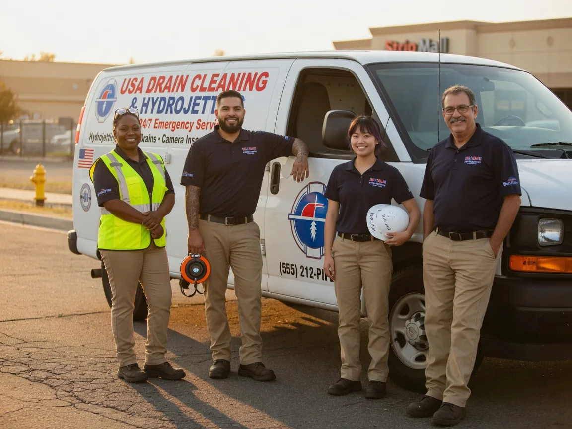 Drain Cleaning company in Victor, WV